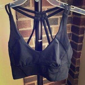 Lululemon sport bra sz 6